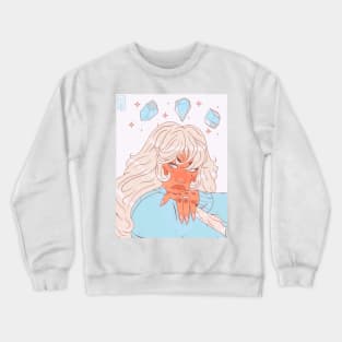 Ice Queen Crewneck Sweatshirt